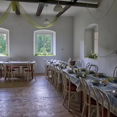 Hostel Dom Wycieczkowy Osir Szklarska Poreba
